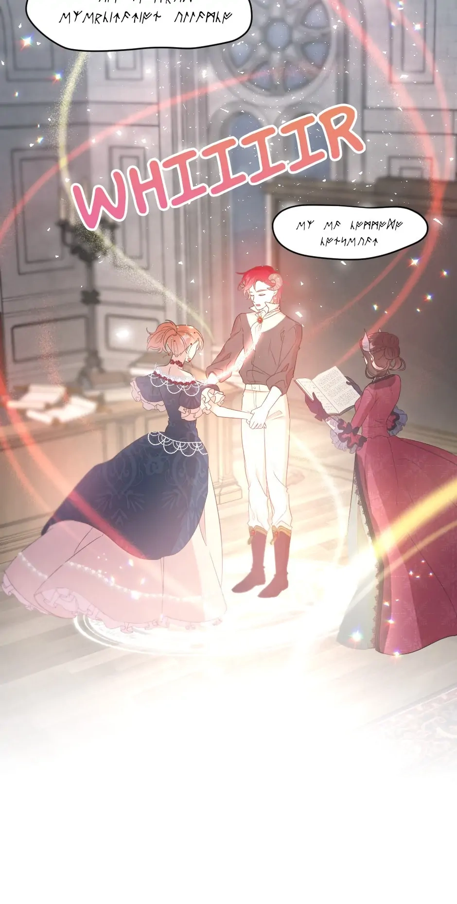 Read A Thousand Year Engagement chapter 17 image 62 on Lezhin