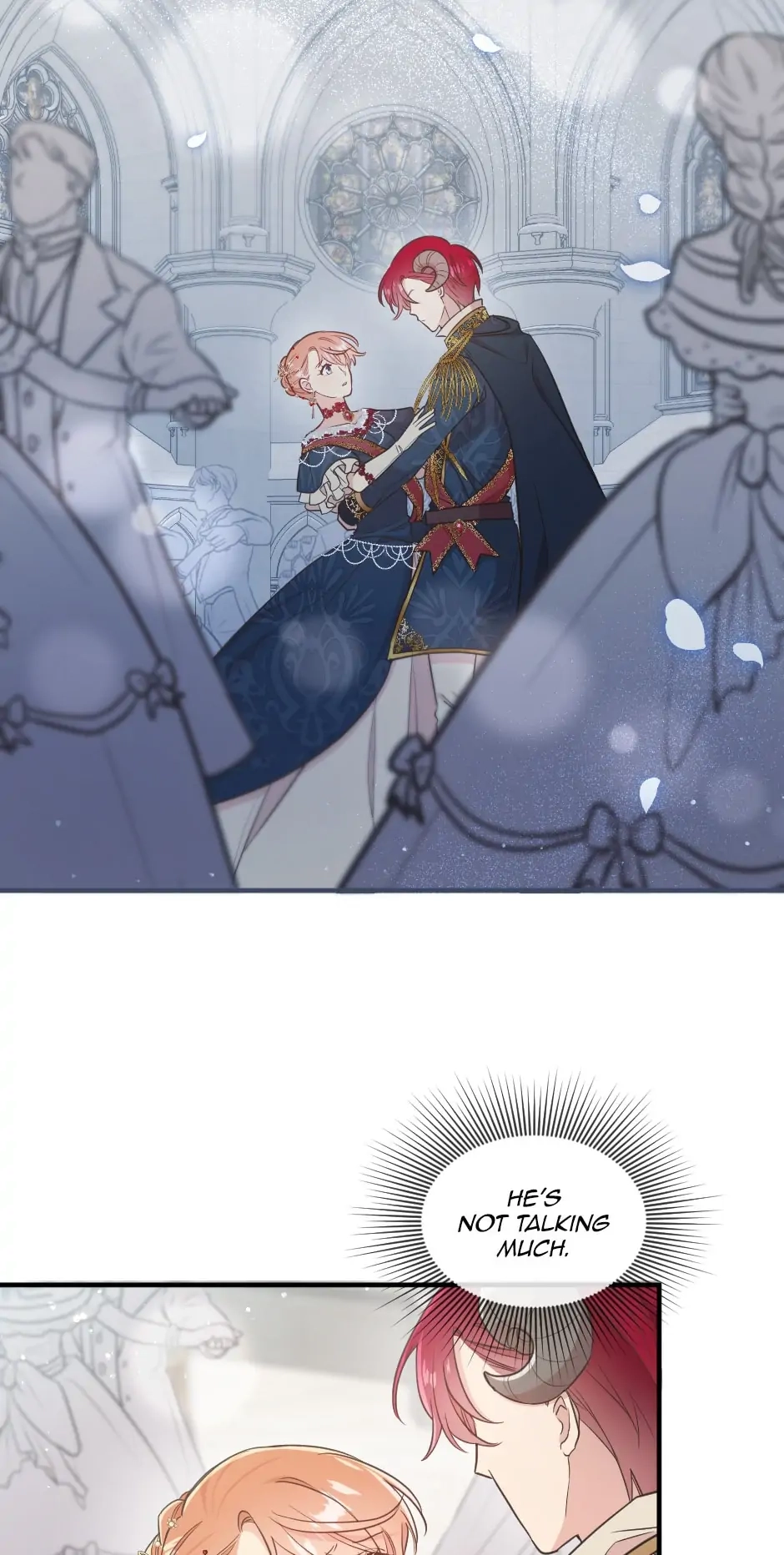 Read A Thousand Year Engagement chapter 17 image 7 on Lezhin
