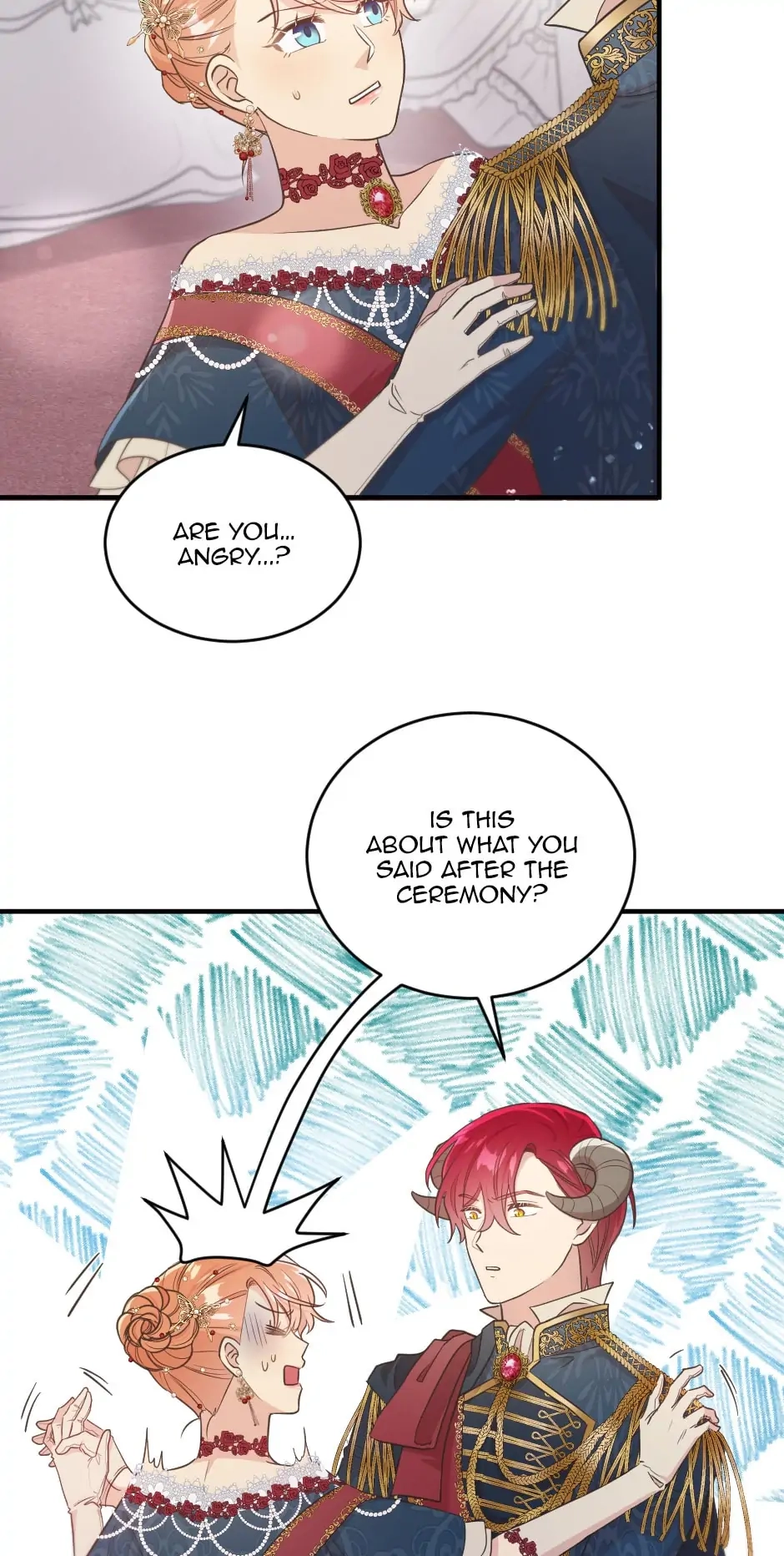 Read A Thousand Year Engagement chapter 17 image 8 on Lezhin