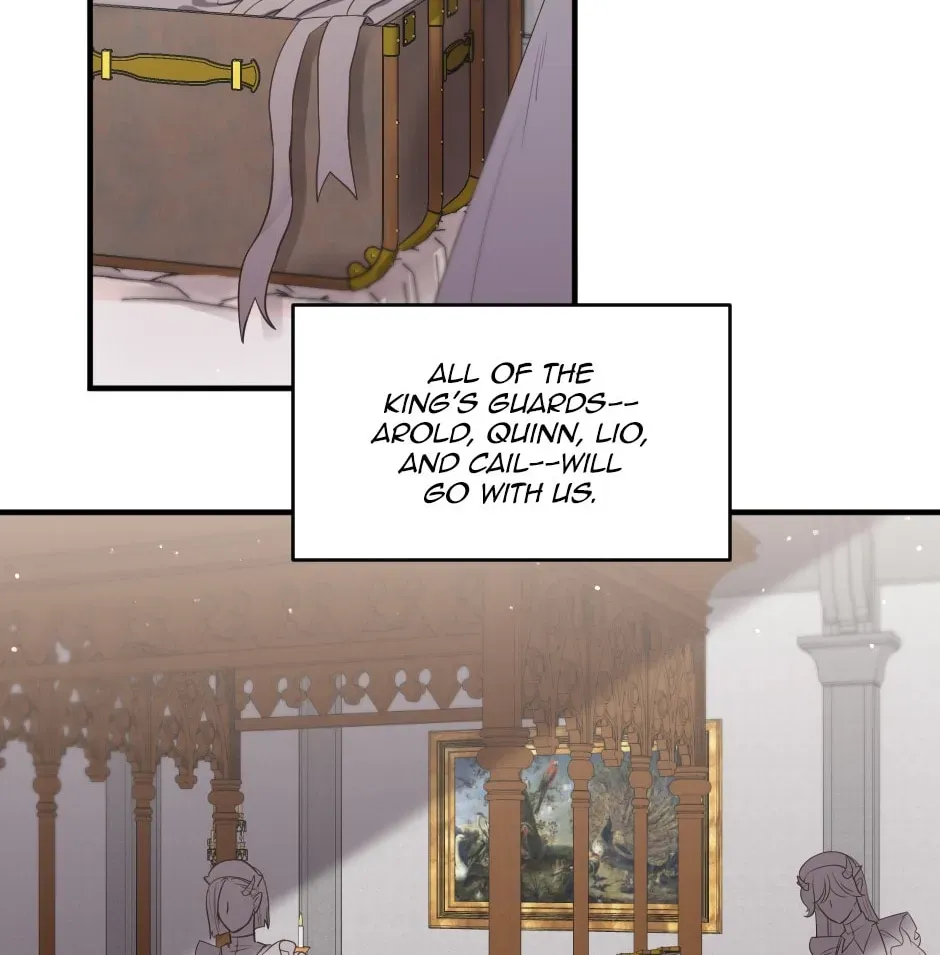 Read A Thousand Year Engagement chapter 18 image 23 on Lezhin