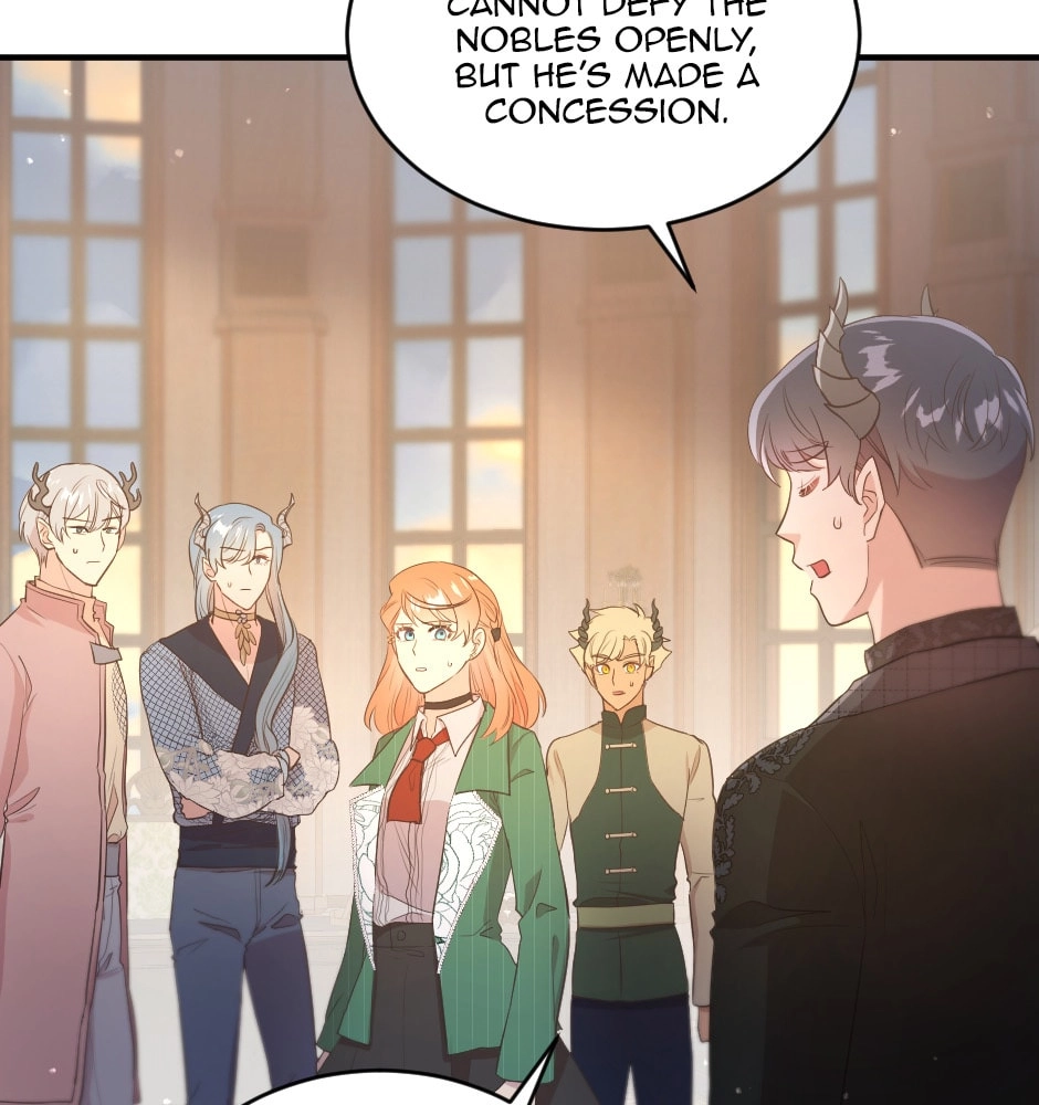 Read A Thousand Year Engagement chapter 19 image 37 on Lezhin