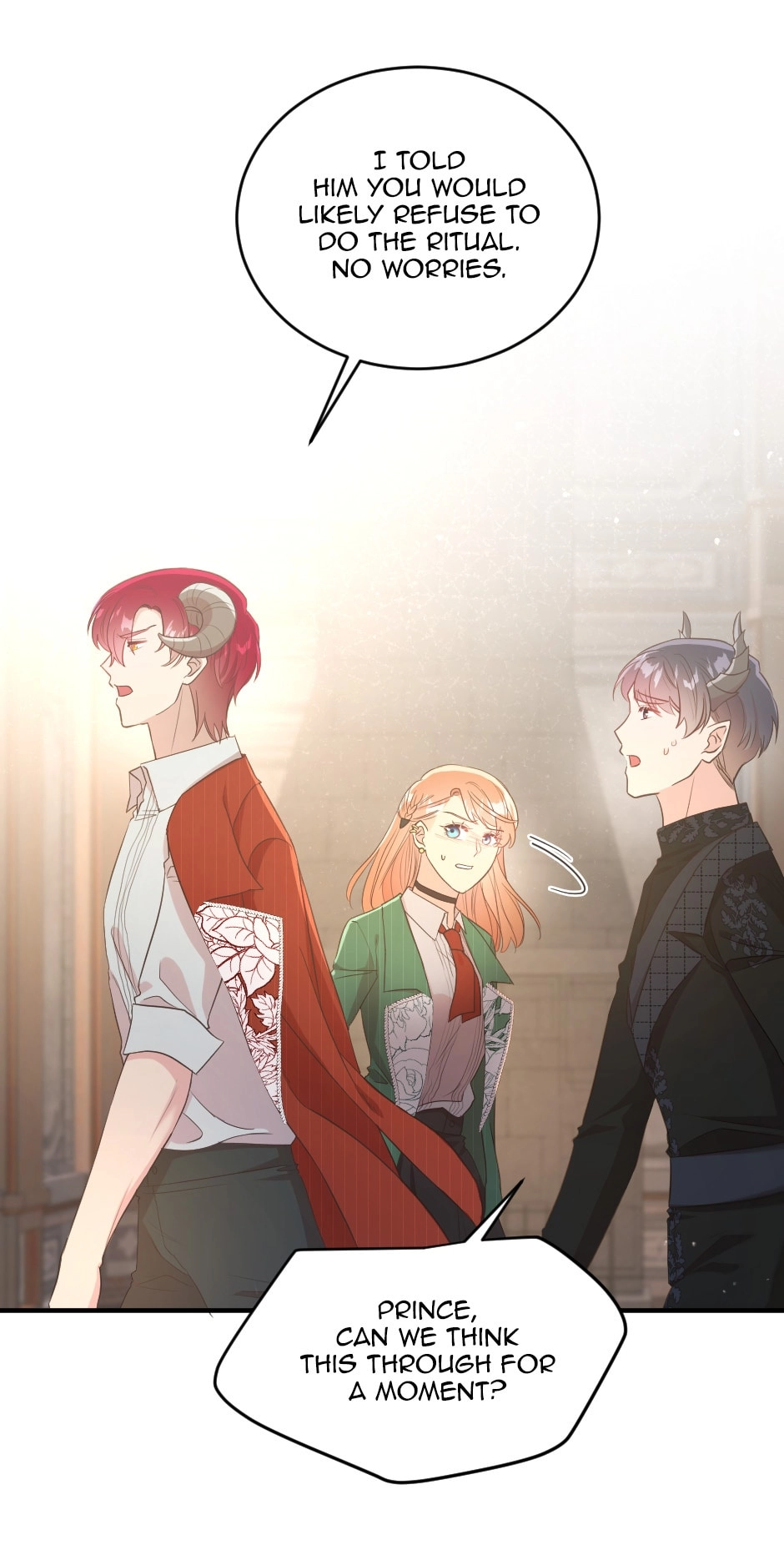 Read A Thousand Year Engagement chapter 19 image 40 on Lezhin