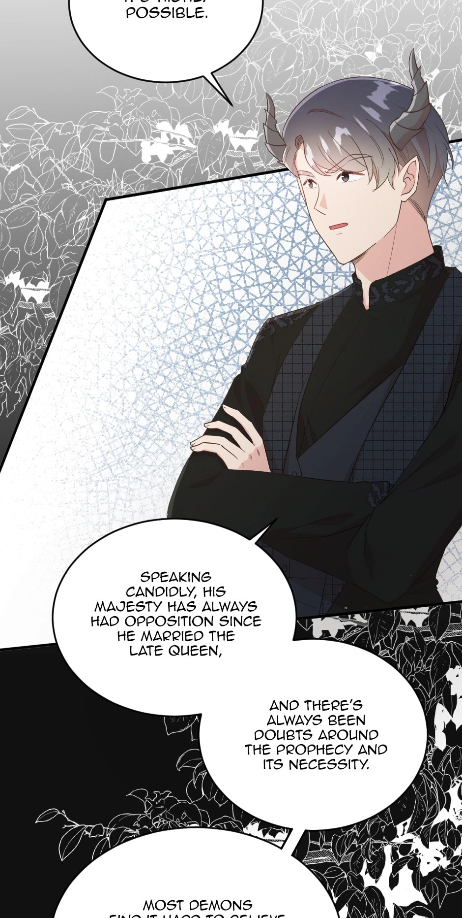 Read A Thousand Year Engagement chapter 19 image 45 on Lezhin