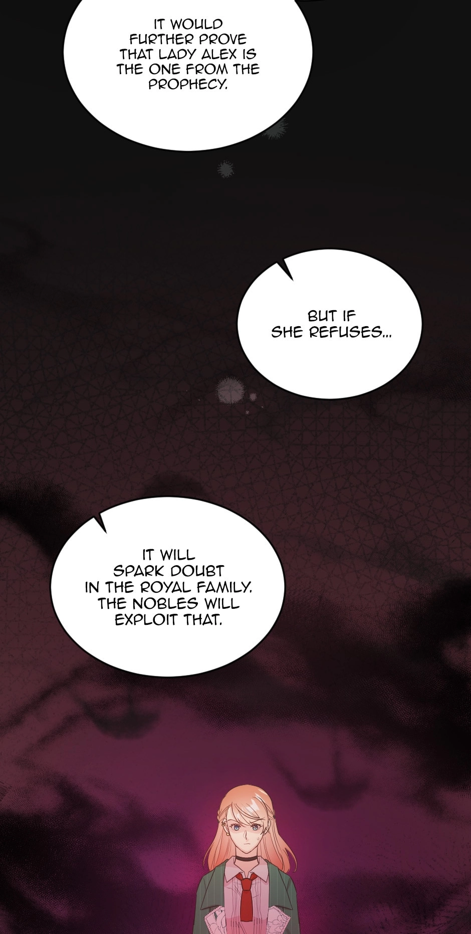 Read A Thousand Year Engagement chapter 19 image 47 on Lezhin