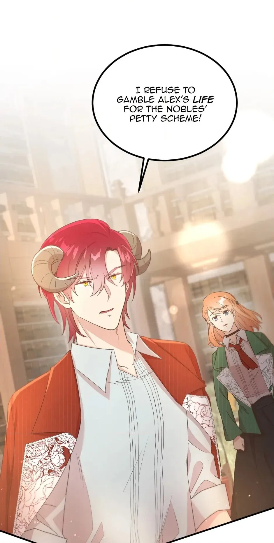 Read A Thousand Year Engagement chapter 19 image 49 on Lezhin