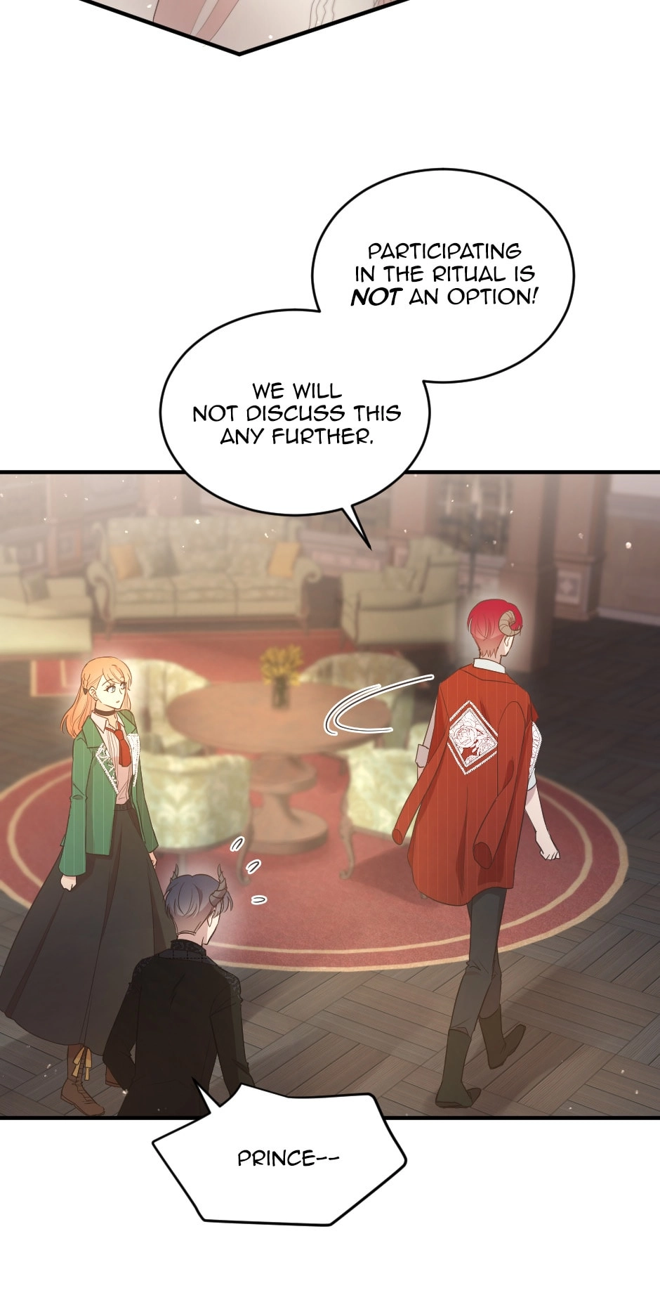 Read A Thousand Year Engagement chapter 19 image 50 on Lezhin
