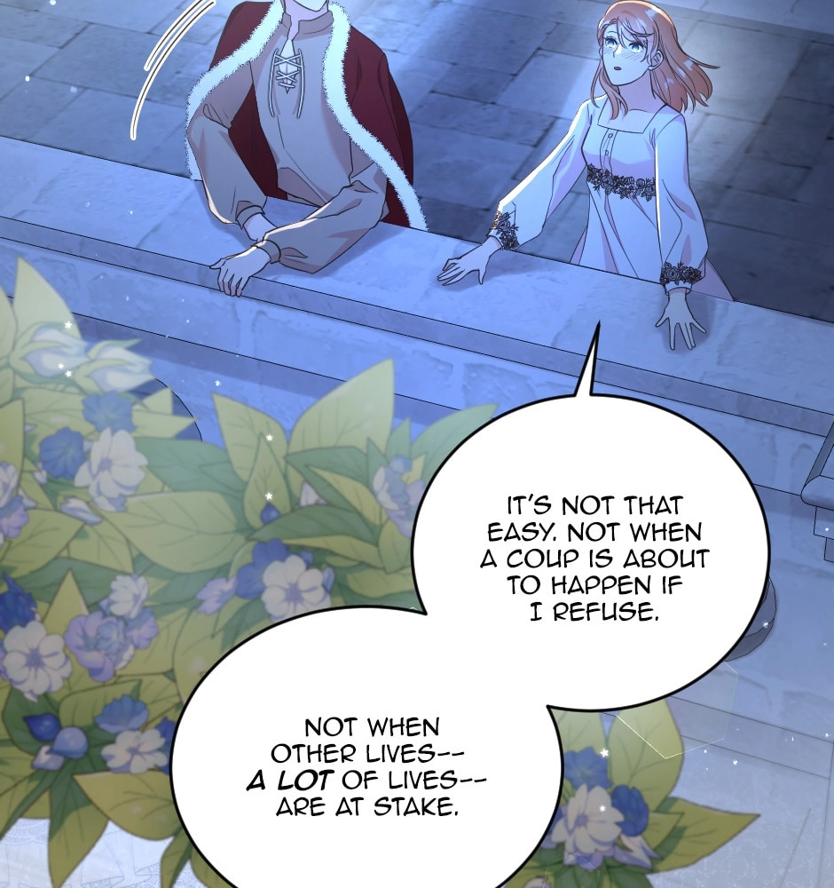 Read A Thousand Year Engagement chapter 19 image 68 on Lezhin