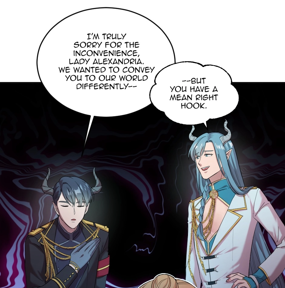 Read A Thousand Year Engagement chapter 2 image 20 on Lezhin