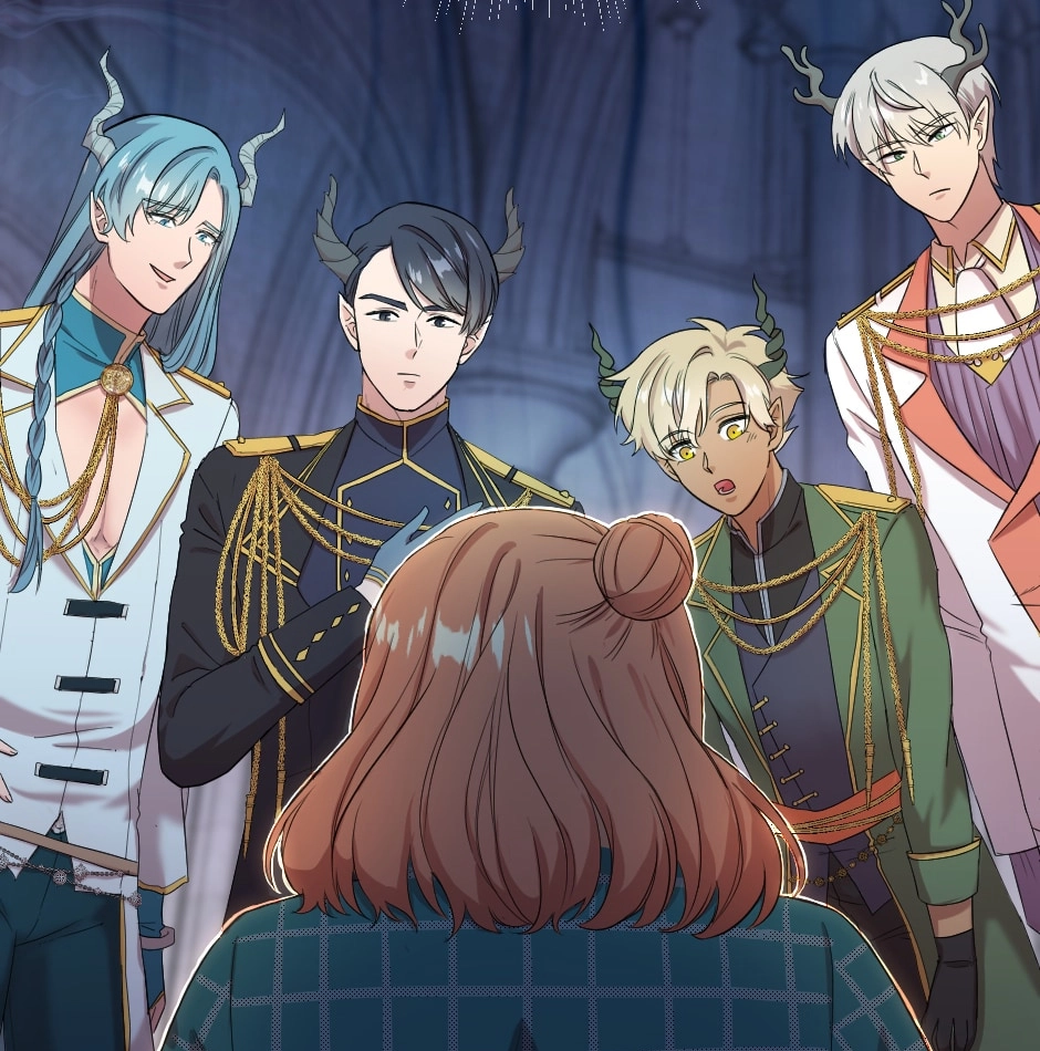 Read A Thousand Year Engagement chapter 2 image 24 on Lezhin