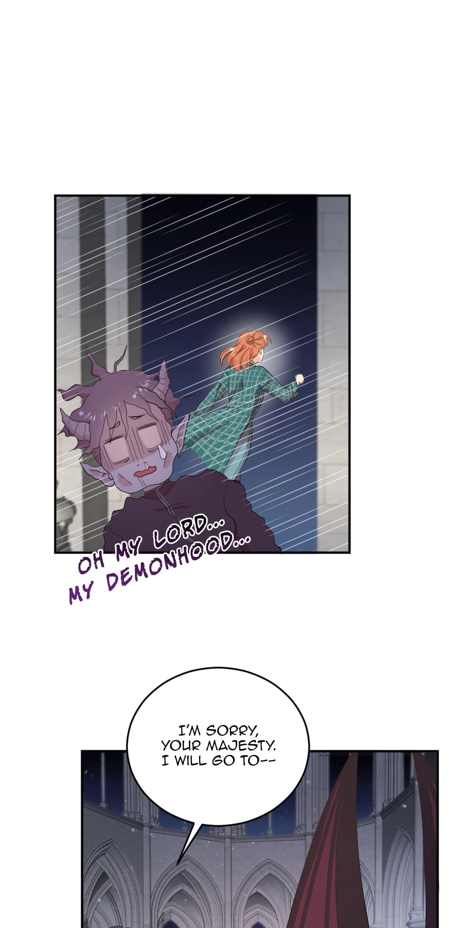 Read A Thousand Year Engagement chapter 2 image 40 on Lezhin