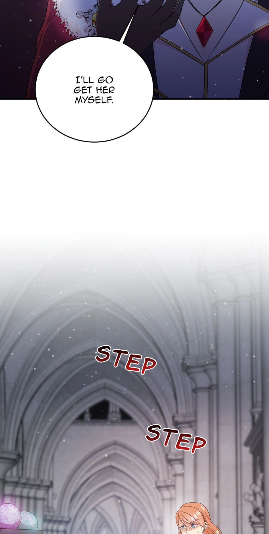Read A Thousand Year Engagement chapter 2 image 42 on Lezhin