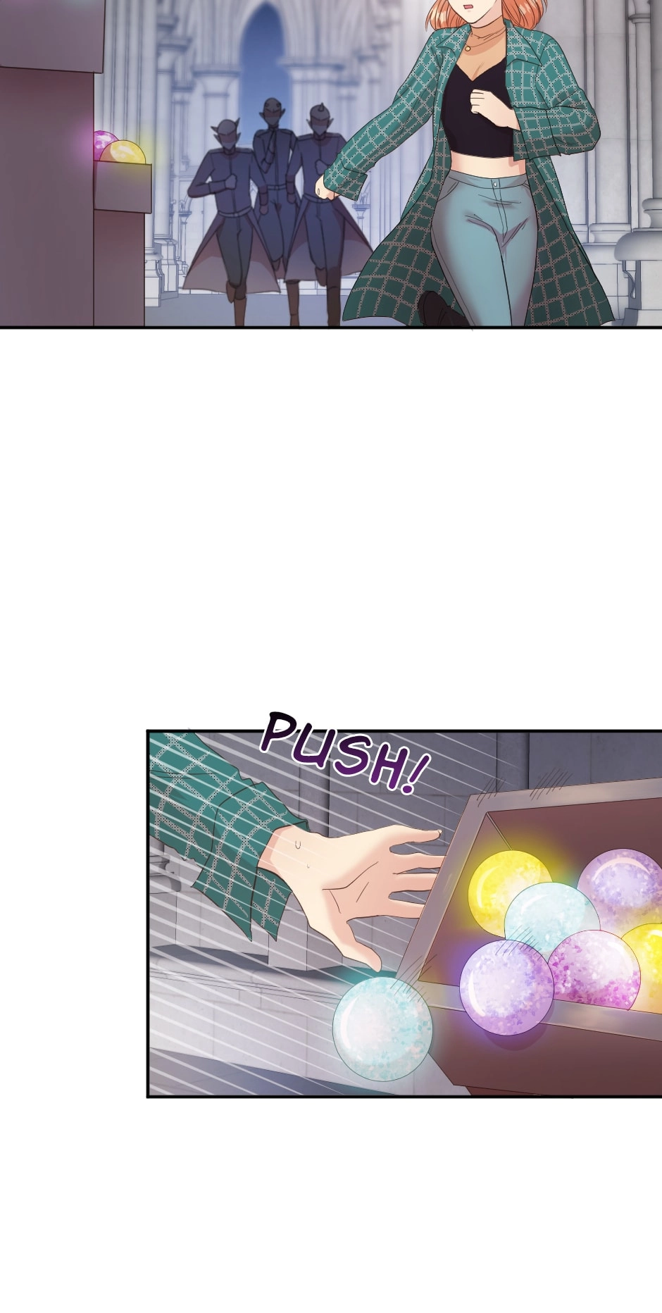 Read A Thousand Year Engagement chapter 2 image 43 on Lezhin