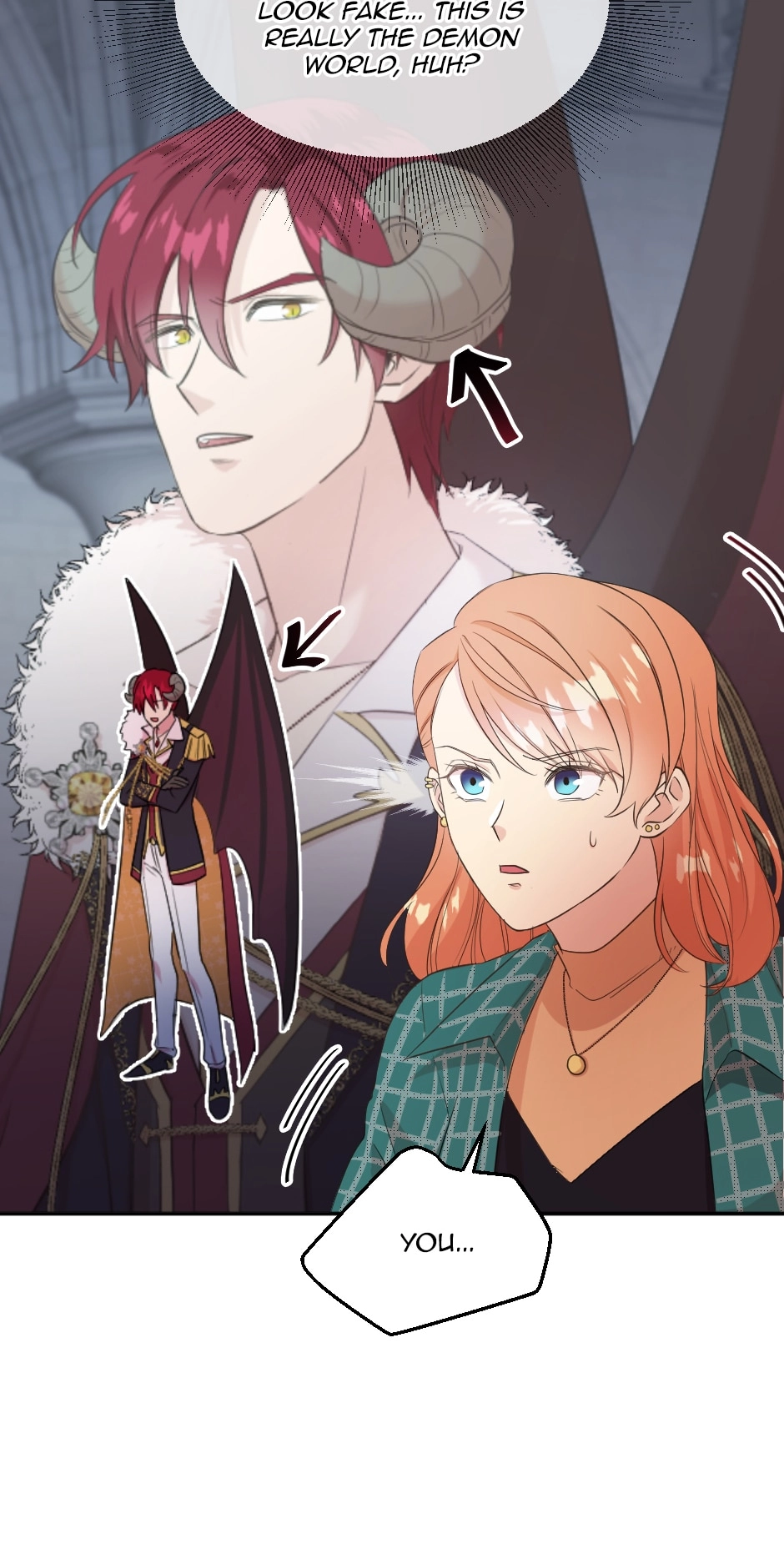 Read A Thousand Year Engagement chapter 2 image 78 on Lezhin
