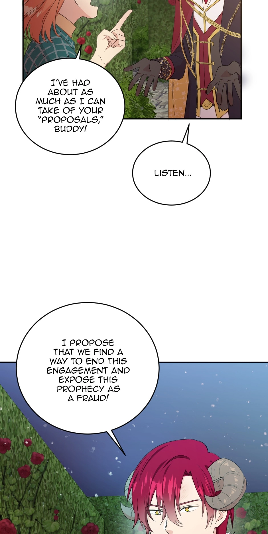 Read A Thousand Year Engagement chapter 2 image 85 on Lezhin