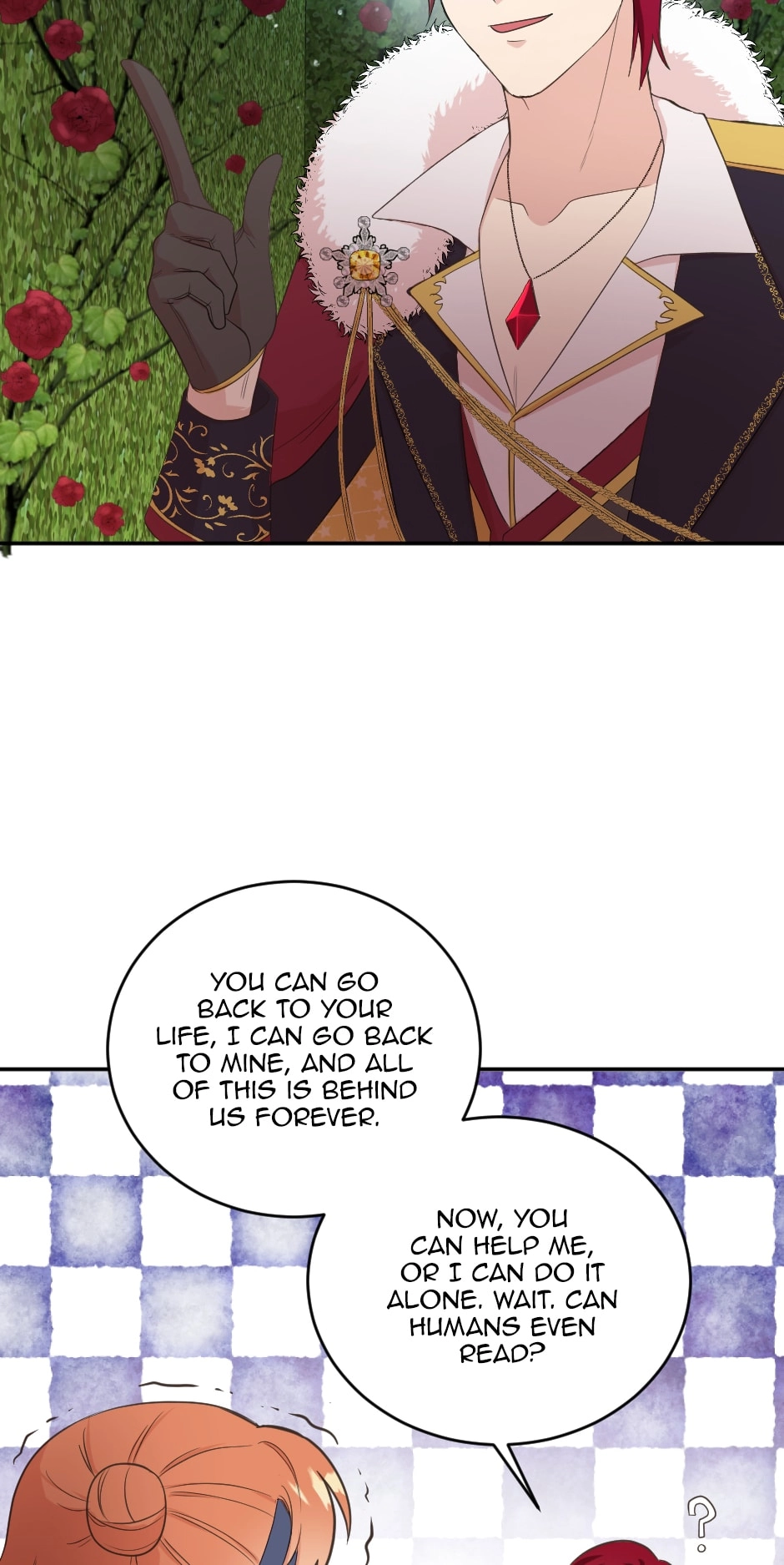 Read A Thousand Year Engagement chapter 2 image 86 on Lezhin