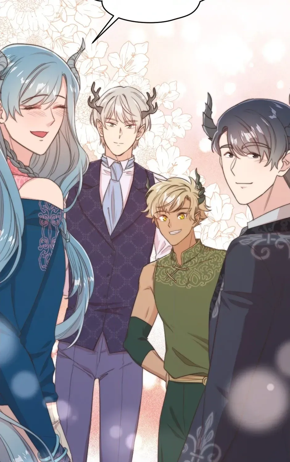 Read A Thousand Year Engagement chapter 20 image 20 on Lezhin