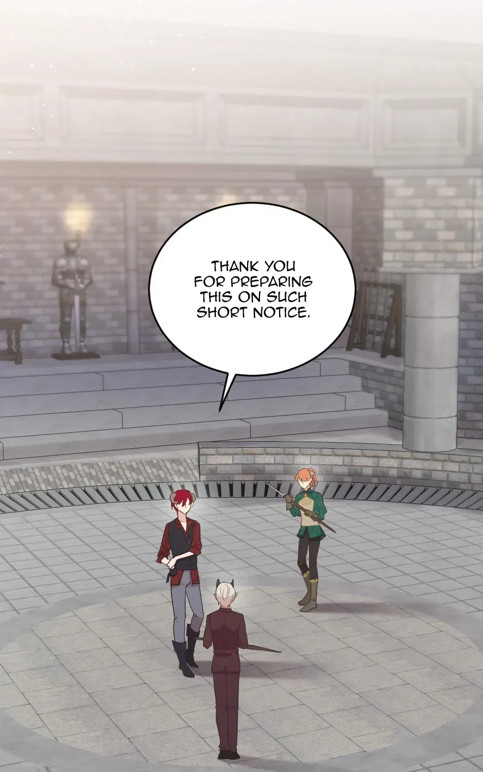 Read A Thousand Year Engagement chapter 20 image 32 on Lezhin