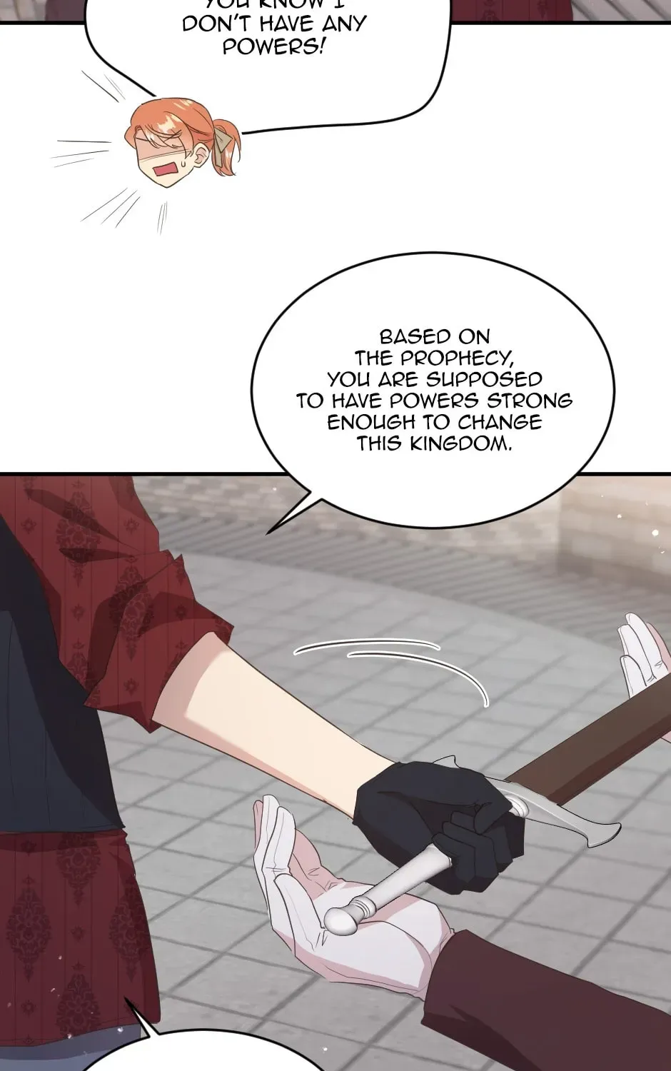 Read A Thousand Year Engagement chapter 20 image 38 on Lezhin