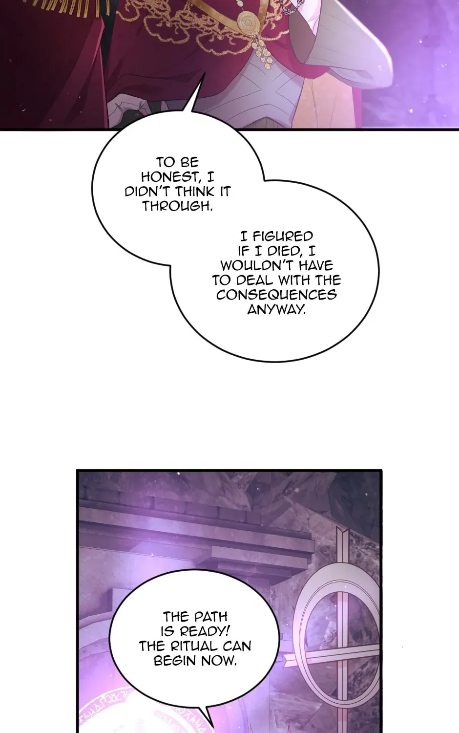 Read A Thousand Year Engagement chapter 21 image 70 on Lezhin