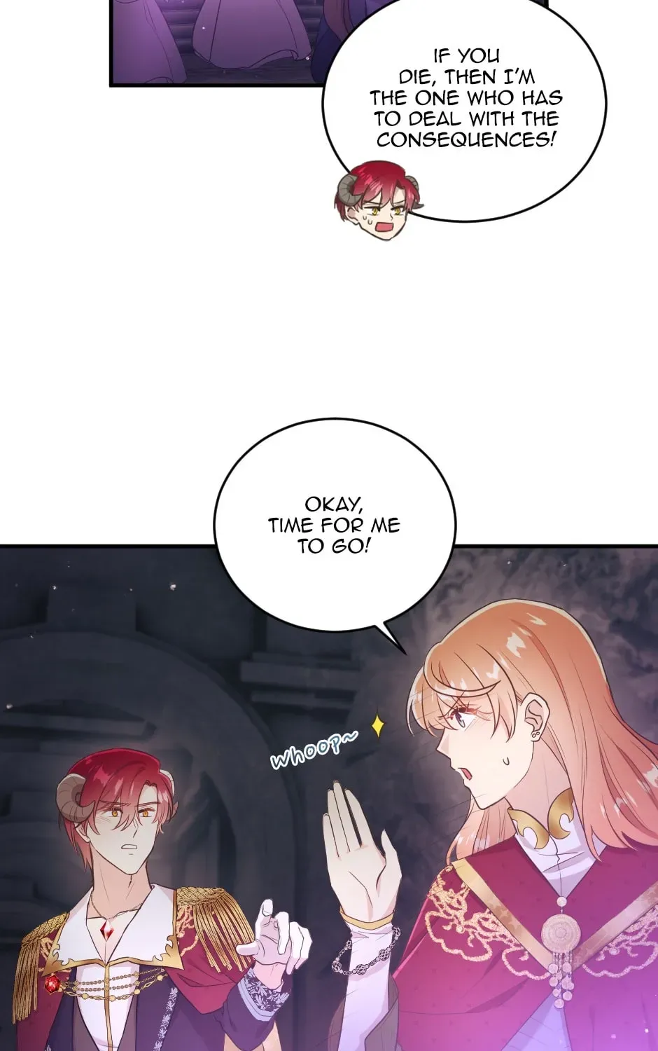 Read A Thousand Year Engagement chapter 21 image 72 on Lezhin