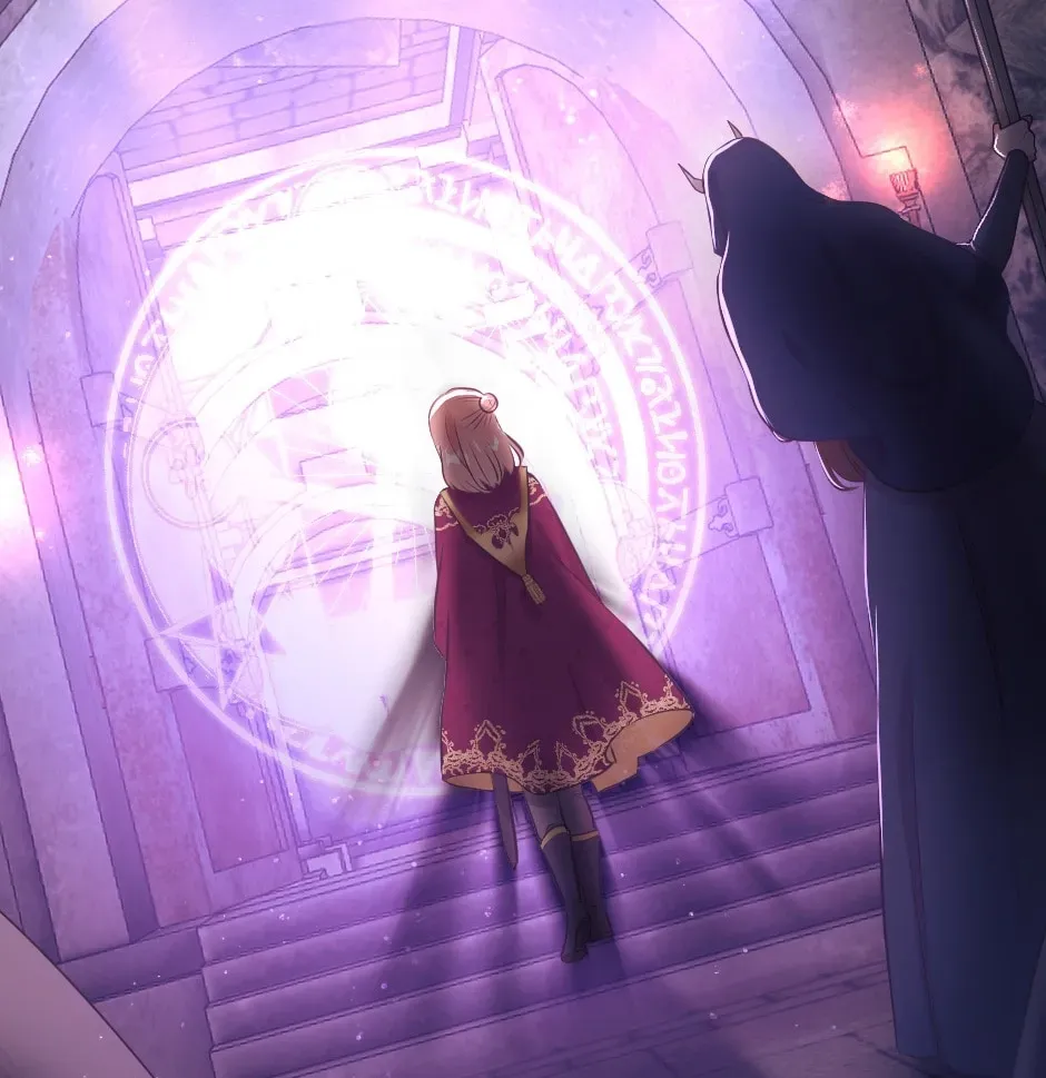 Read A Thousand Year Engagement chapter 21 image 84 on Lezhin
