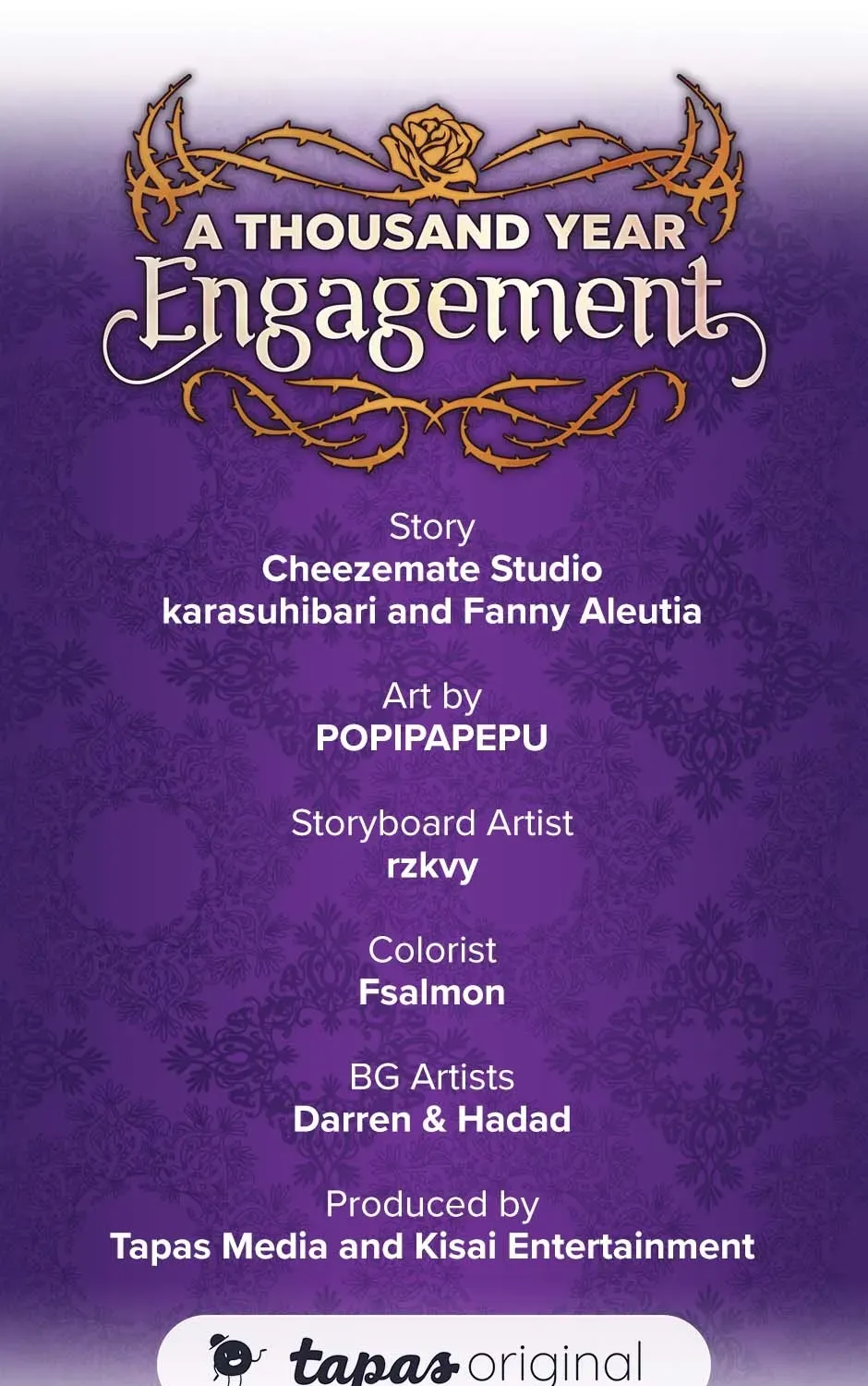 Read A Thousand Year Engagement chapter 21 image 94 on Lezhin