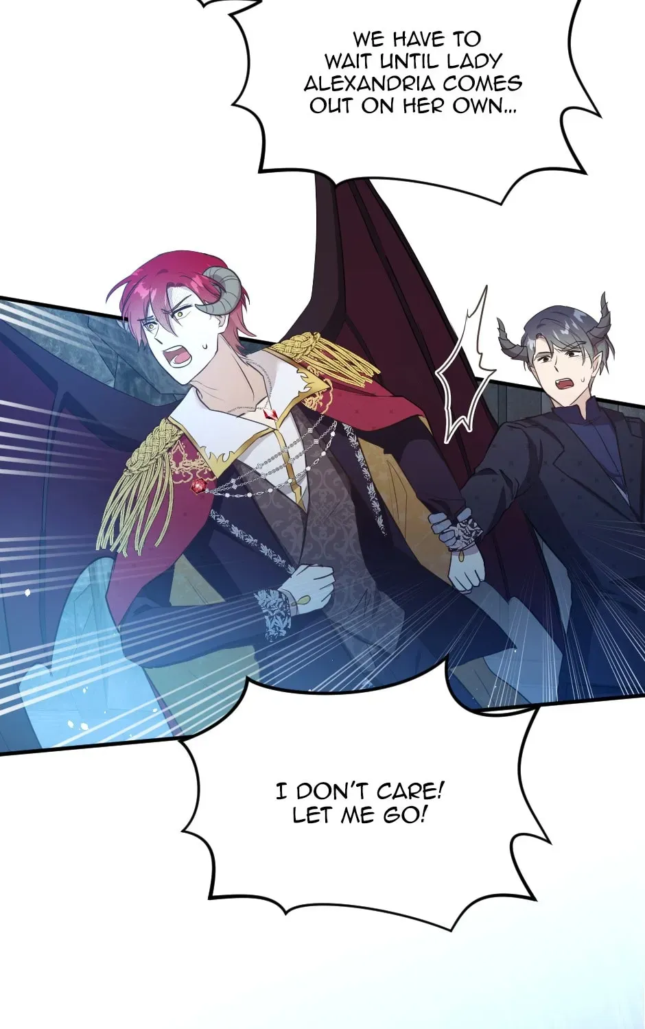 Read A Thousand Year Engagement chapter 23 image 106 on Lezhin