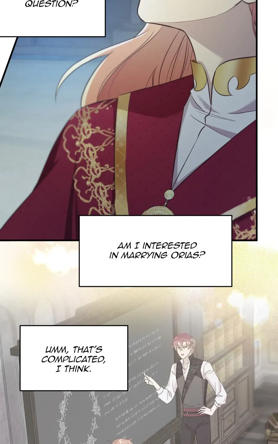 Read A Thousand Year Engagement chapter 23 image 76 on Lezhin