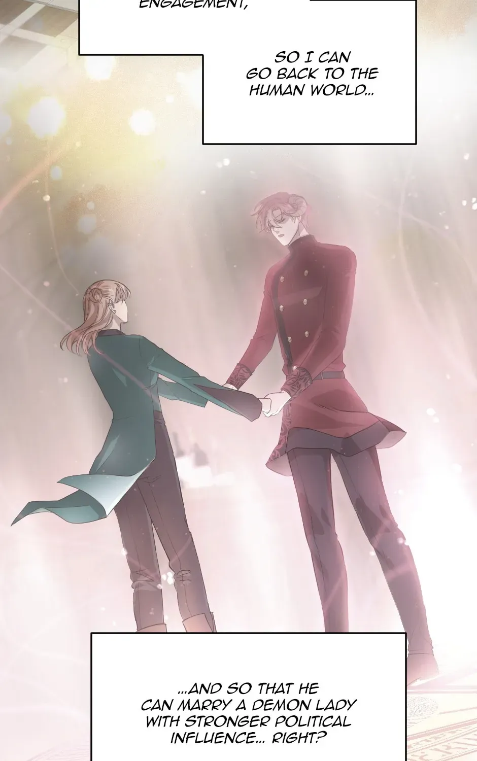 Read A Thousand Year Engagement chapter 23 image 78 on Lezhin