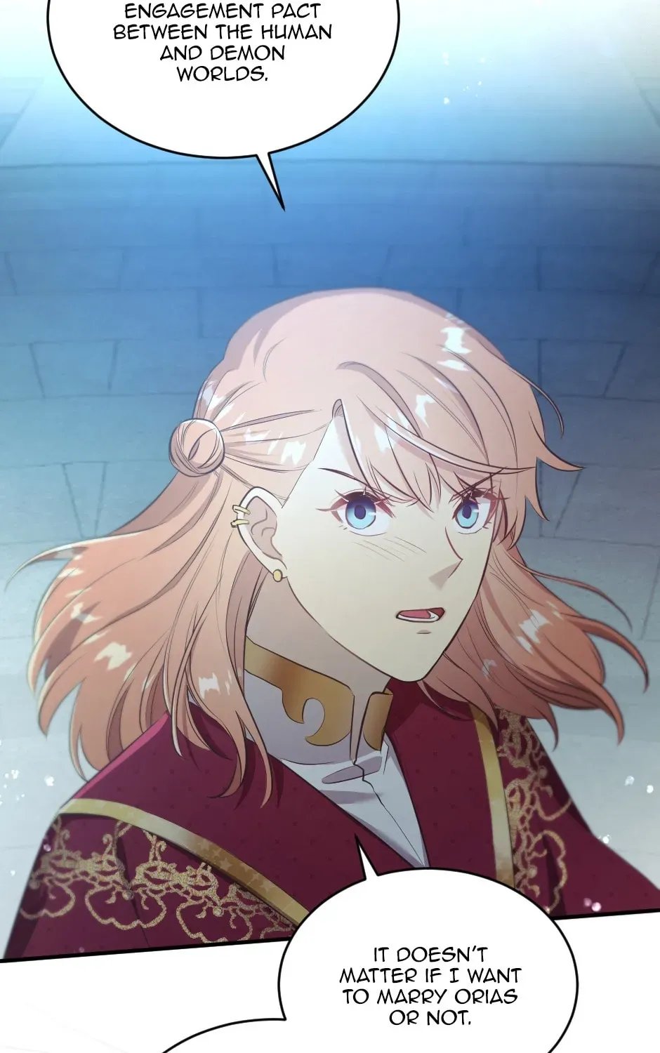 Read A Thousand Year Engagement chapter 23 image 82 on Lezhin