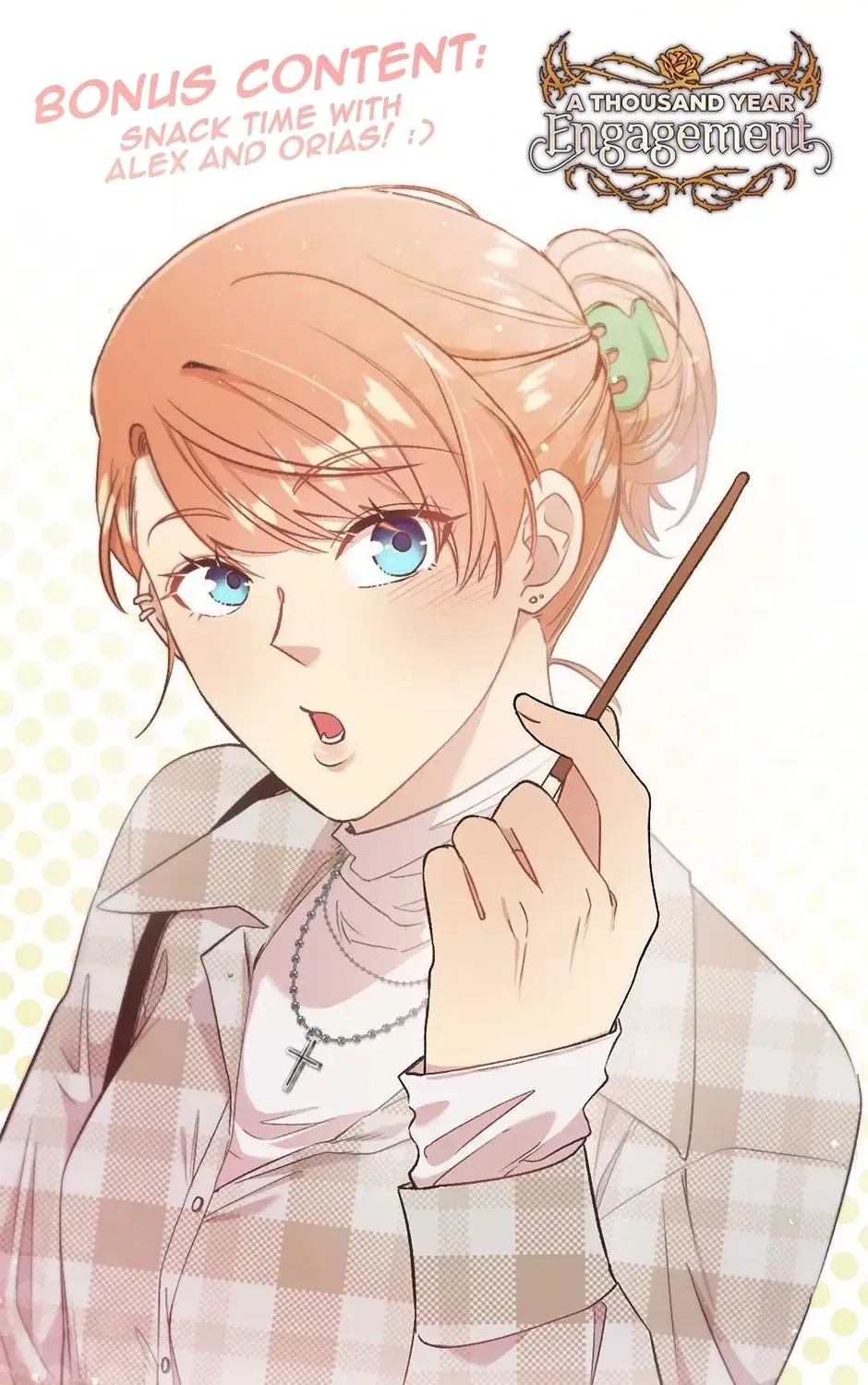 Read A Thousand Year Engagement chapter 24 image 116 on Lezhin
