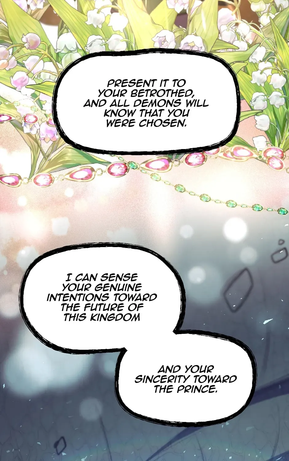 Read A Thousand Year Engagement chapter 24 image 14 on Lezhin