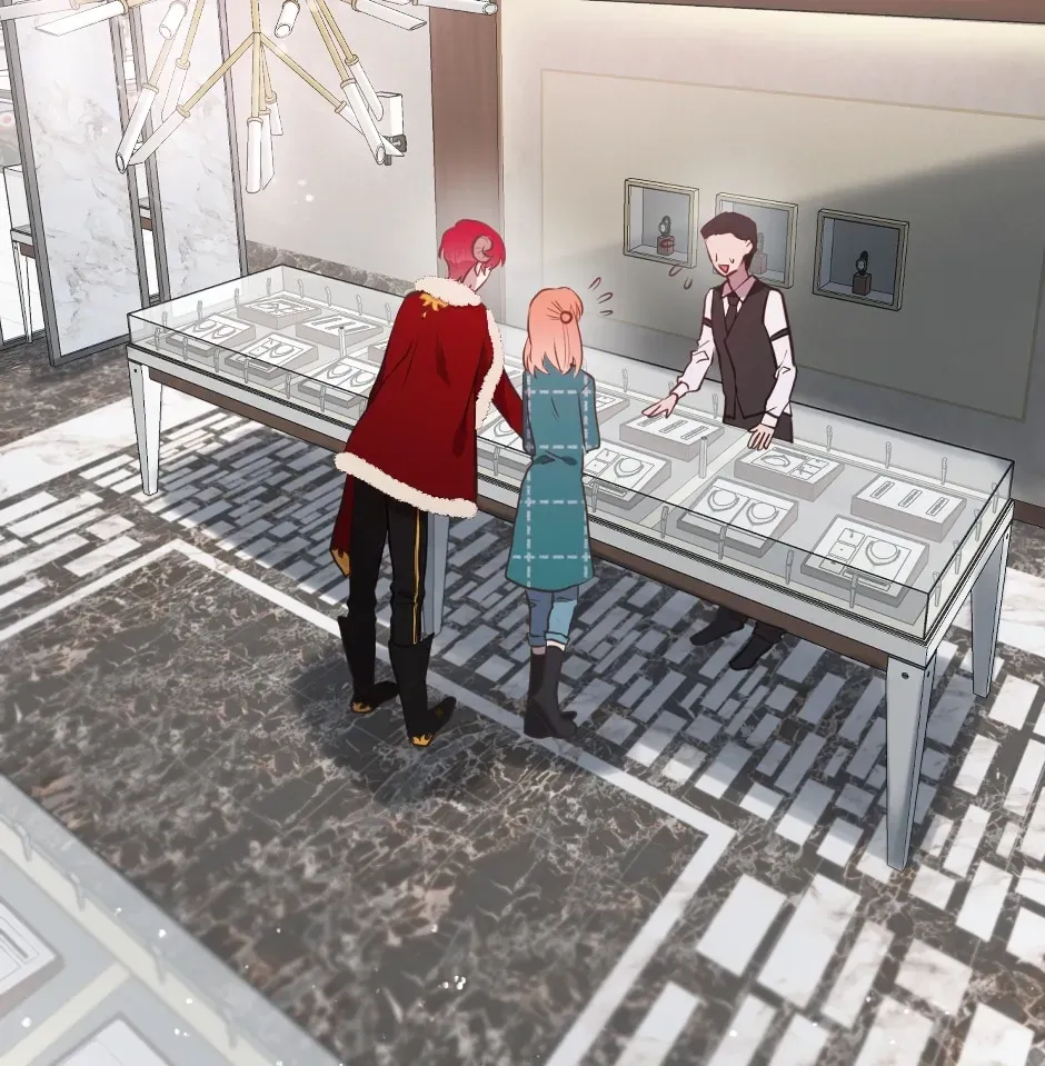 Read A Thousand Year Engagement chapter 25 image 102 on Lezhin