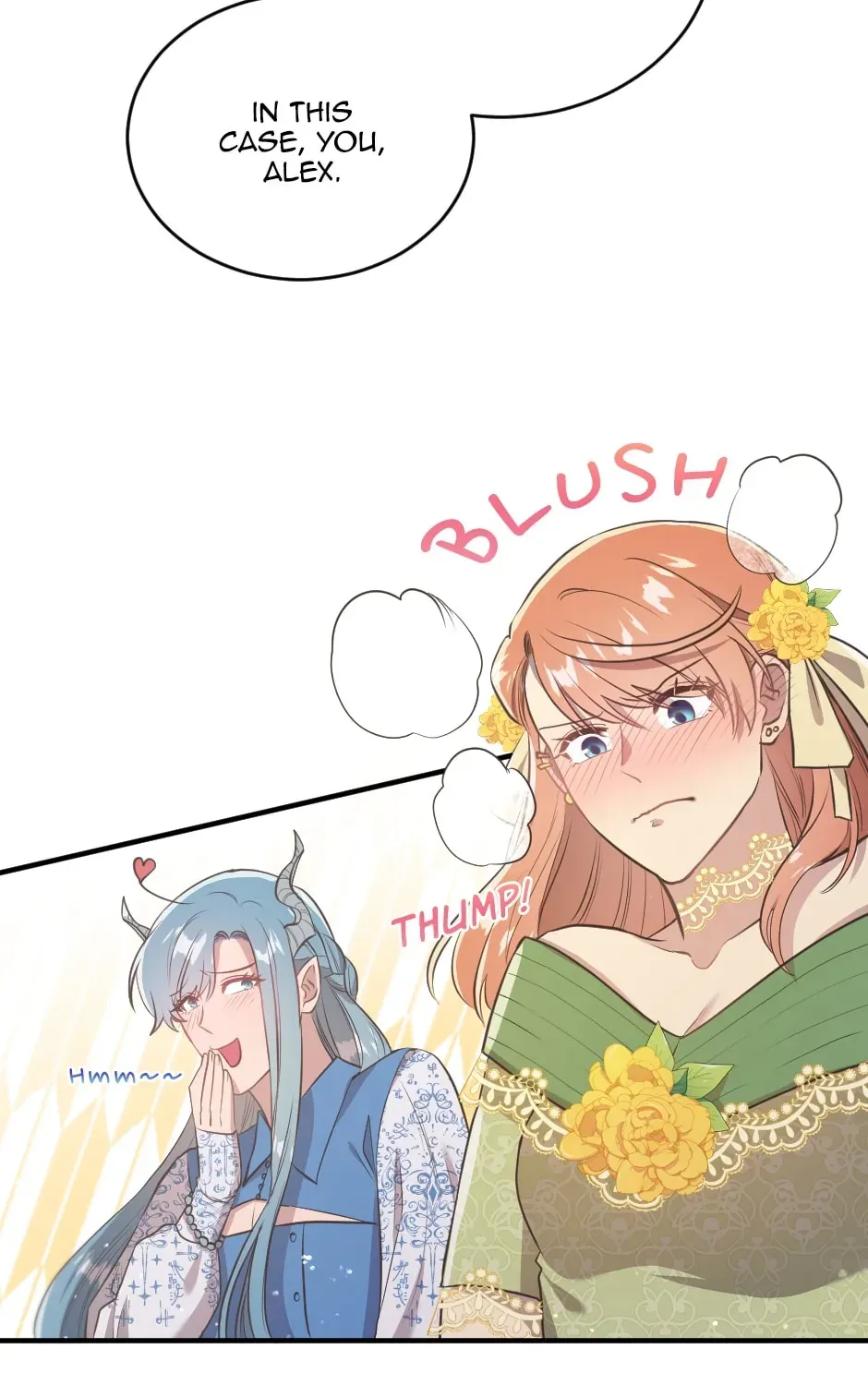 Read A Thousand Year Engagement chapter 25 image 48 on Lezhin
