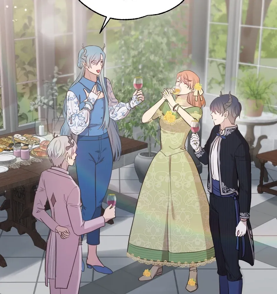 Read A Thousand Year Engagement chapter 25 image 5 on Lezhin