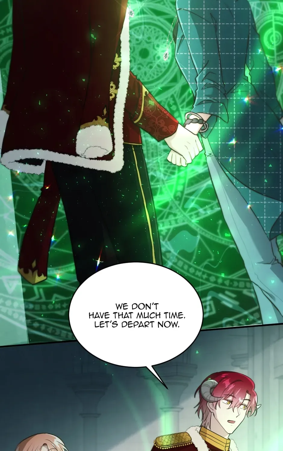 Read A Thousand Year Engagement chapter 25 image 60 on Lezhin