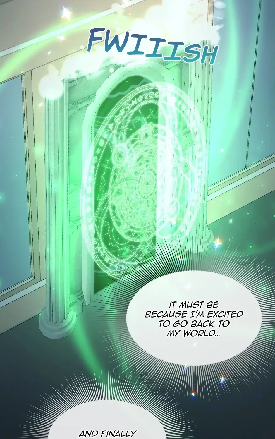 Read A Thousand Year Engagement chapter 25 image 72 on Lezhin