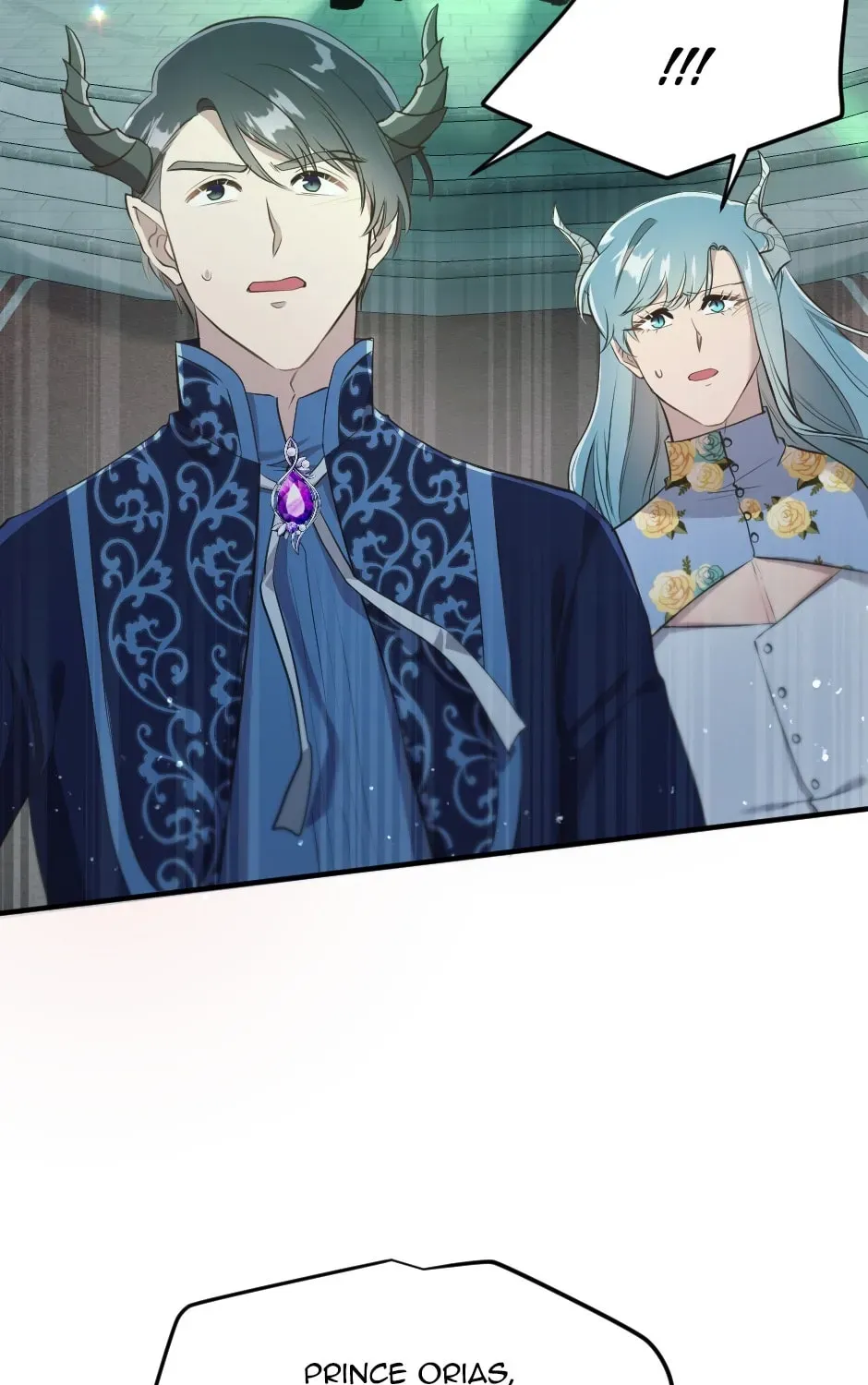 Read A Thousand Year Engagement chapter 26 image 48 on Lezhin