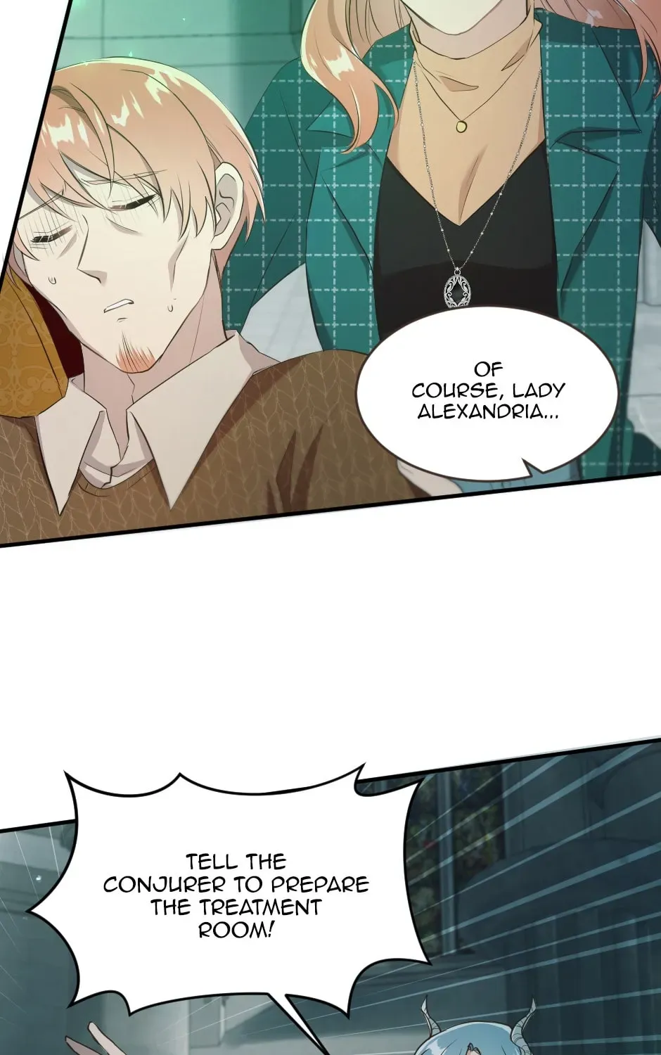 Read A Thousand Year Engagement chapter 26 image 54 on Lezhin