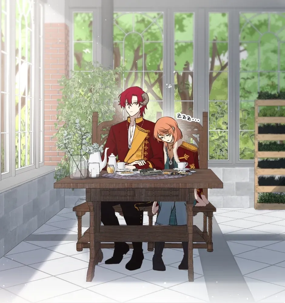 Read A Thousand Year Engagement chapter 27 image 16 on Lezhin
