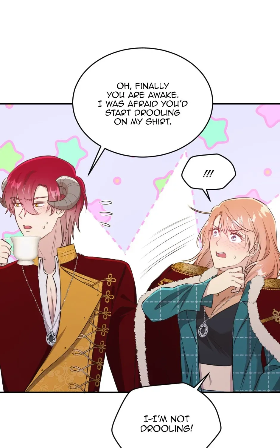 Read A Thousand Year Engagement chapter 27 image 26 on Lezhin