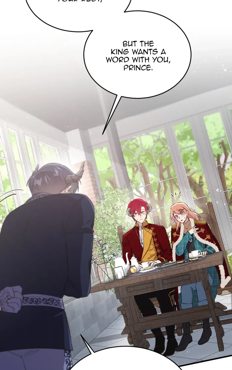 Read A Thousand Year Engagement chapter 27 image 28 on Lezhin