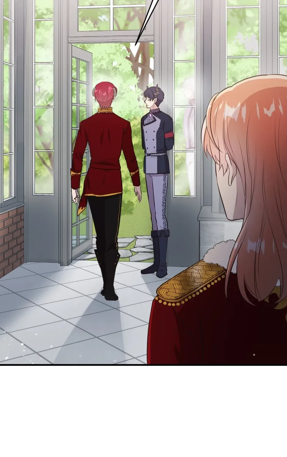 Read A Thousand Year Engagement chapter 27 image 42 on Lezhin
