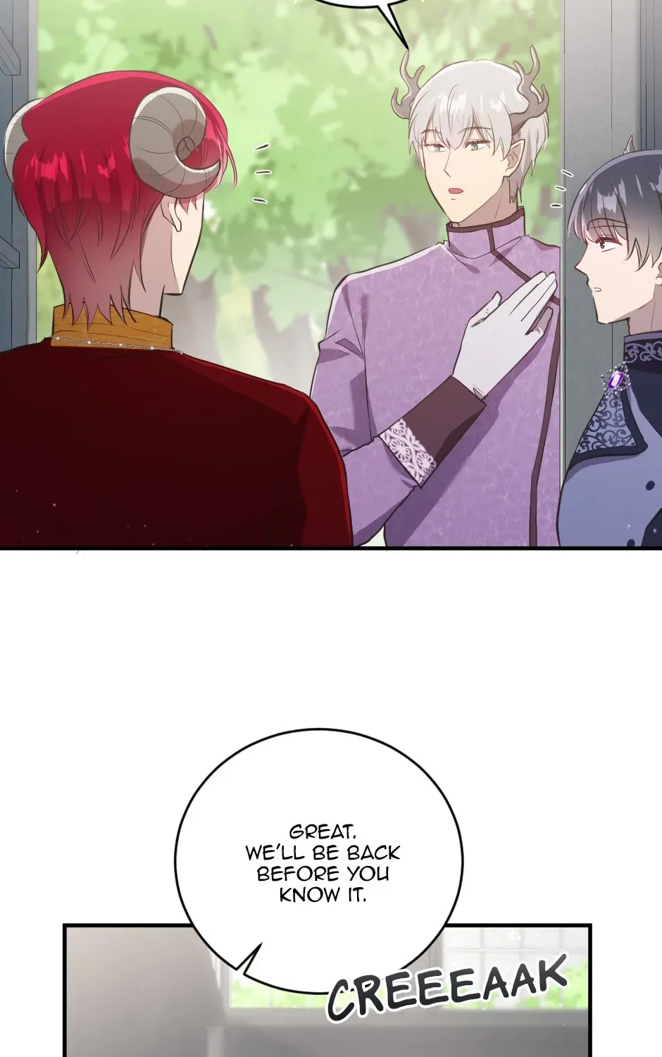 Read A Thousand Year Engagement chapter 27 image 44 on Lezhin
