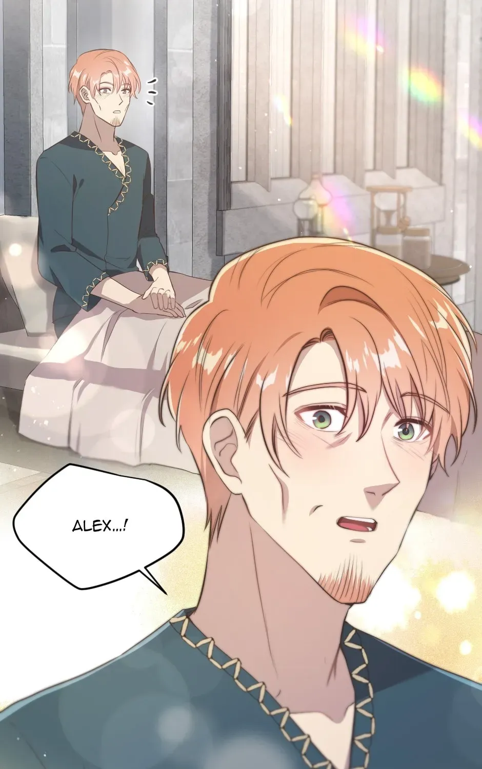 Read A Thousand Year Engagement chapter 28 image 10 on Lezhin