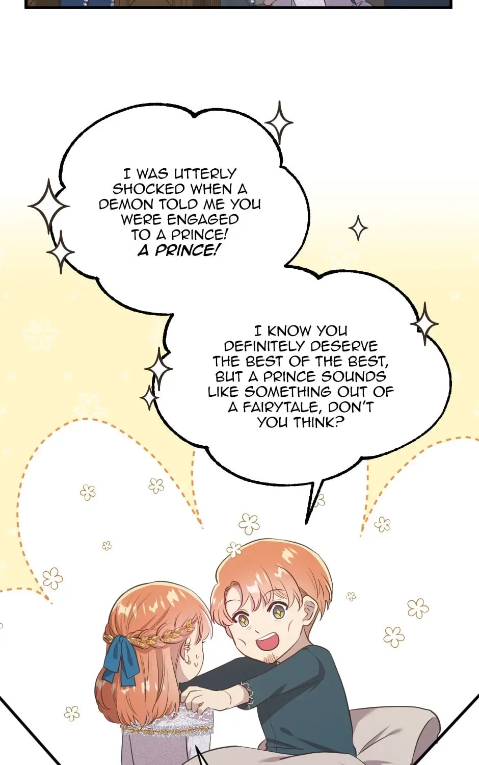 Read A Thousand Year Engagement chapter 28 image 20 on Lezhin