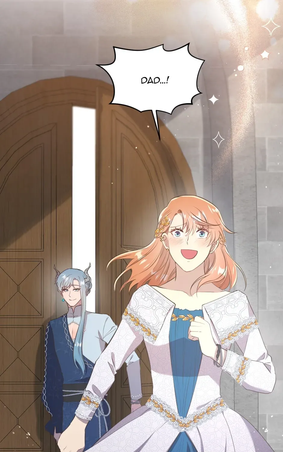 Read A Thousand Year Engagement chapter 28 image 8 on Lezhin