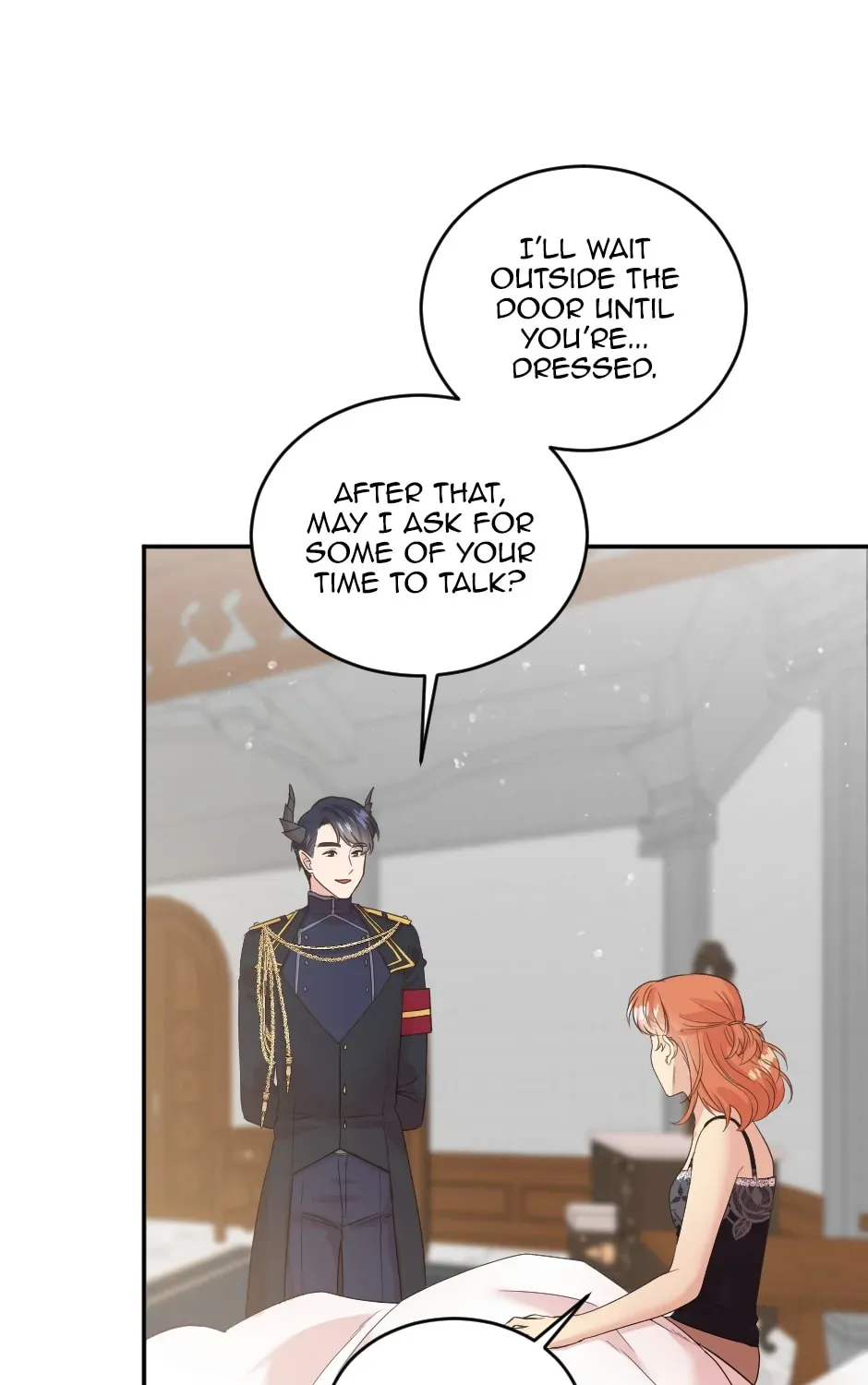 Read A Thousand Year Engagement chapter 3 image 46 on Lezhin