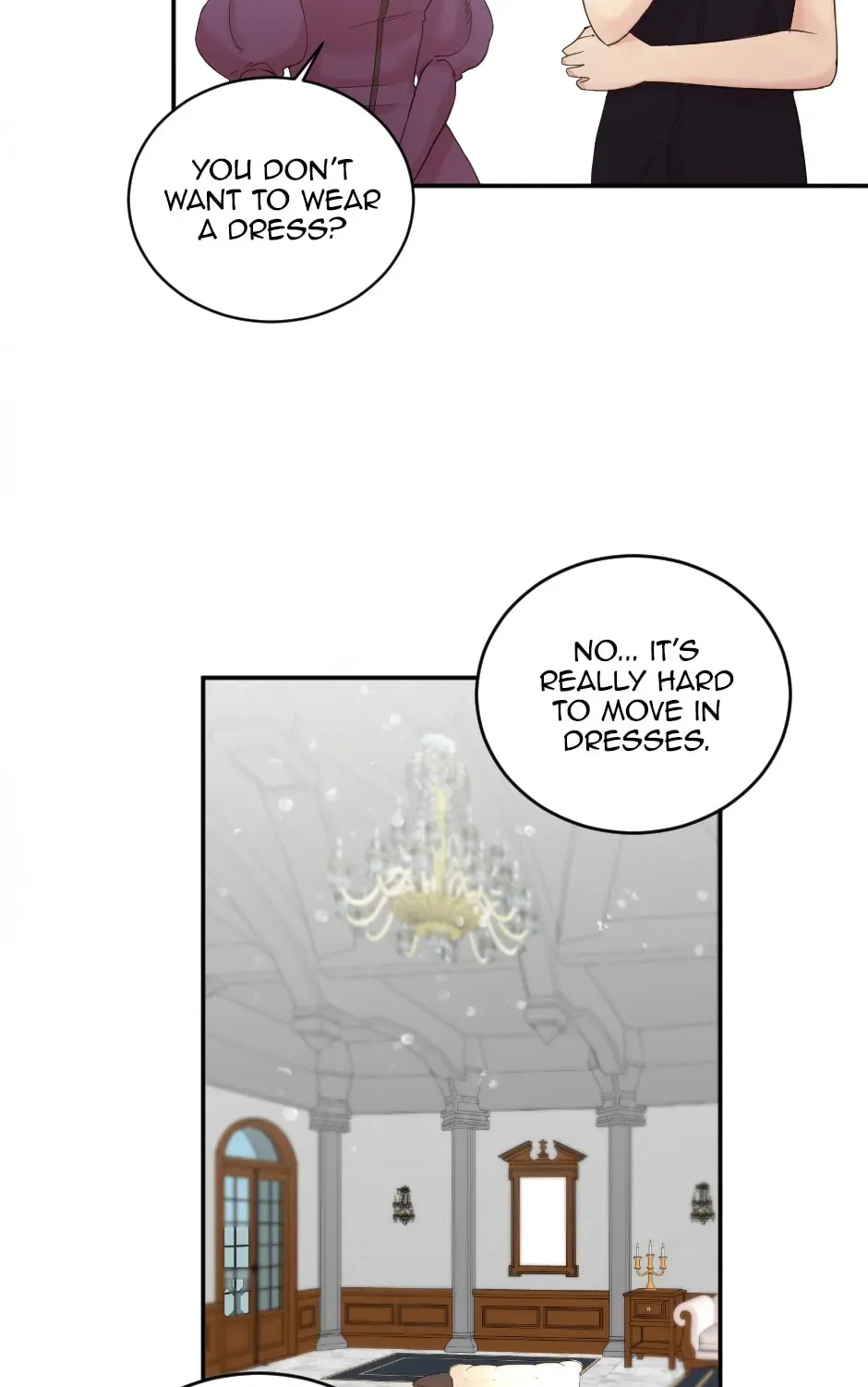 Read A Thousand Year Engagement chapter 3 image 56 on Lezhin