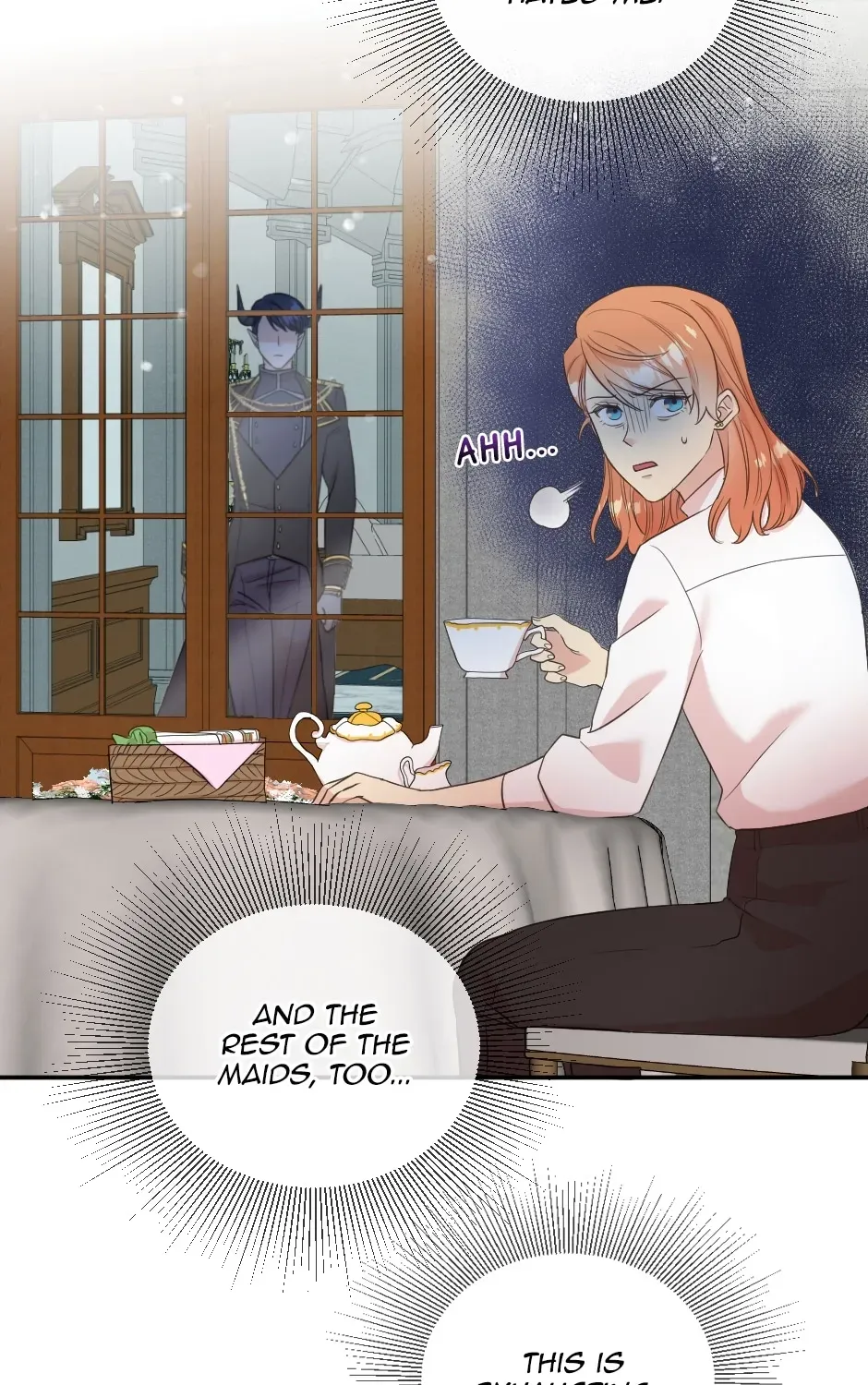 Read A Thousand Year Engagement chapter 3 image 60 on Lezhin